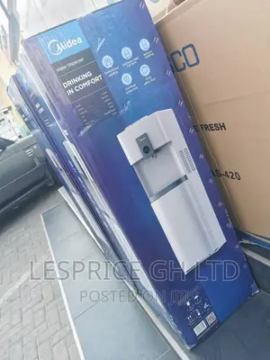Luxury Midea 16L Water Dispenser!!