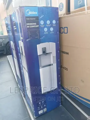 Midea 16L Water Dispenser Easy and Affordable