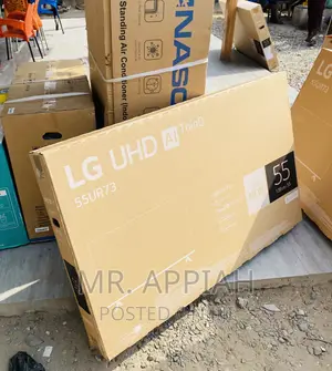 Purchase Quality Lg 55” 55ur7300 HDR Smart Led Tv.