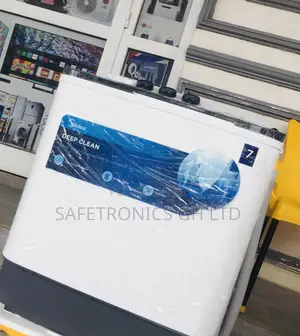Washingmachine Topload Semiautomatic 7kg Midea Electric
