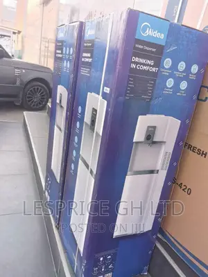 Midea 16L Water Dispenser Unique Style