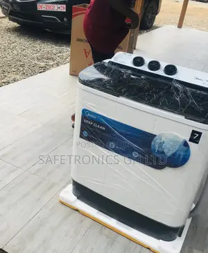 Lasting Midea 7kg Washingmachine Topload Semiautomatic