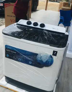 Purchase Midea 7kg Washingmachine Topload Semiautomatic