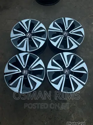 Honda Civic Rim 17 Original