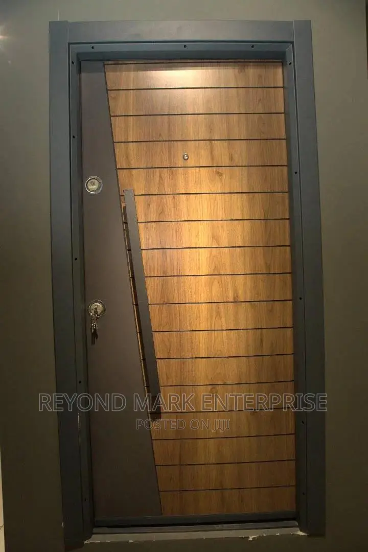Hıgh Quality Security Door, Exclusive Security
