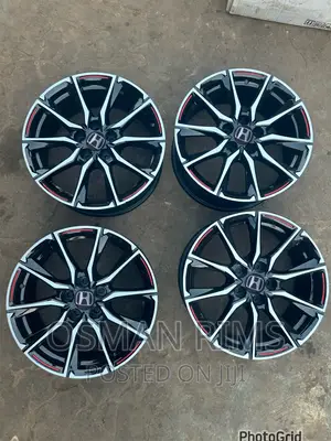 Honda Accord Rim. Honda Civic Rim