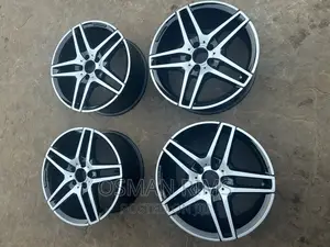 Mercedes Benz Rim 18 Nice