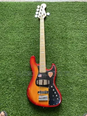 Fender Jazz Active Bass Guitar