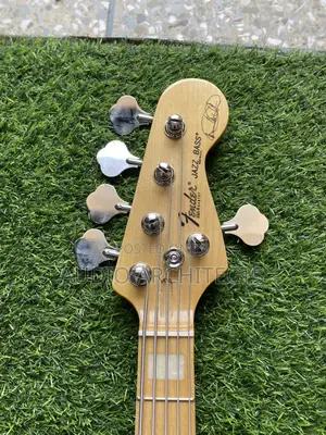 Fender Jazz Active Bass Guitar