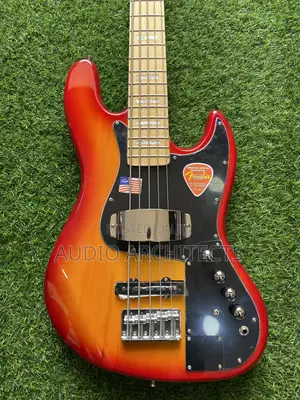 Fender Jazz Active Bass Guitar