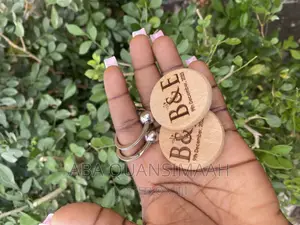 Customized Keyholder