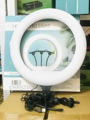 14 Inch Ring Light
