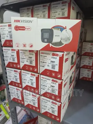 Hikvision 2mp Hybrid Bullet