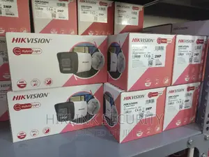 Hikvision 2mp Ip Hybrid Bullet