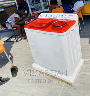 Purchase Classic Nasco Top Load Electric Washing Machine.