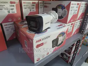 Hikvision 2mp Ip Hybrid Bullet