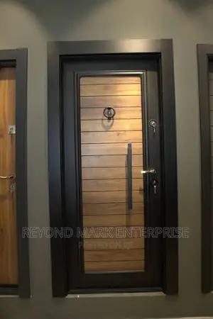Türkiye Doors, Luksury Security Door,