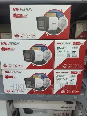 Hikvision 4mp Ip Hybrid Bullet