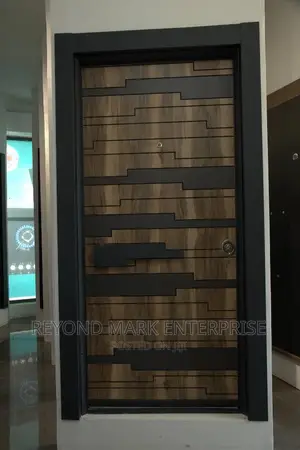 Wery Luxury Security Door, Exclusive Turkey Security Doors