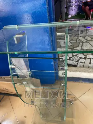 Glass Pulpit