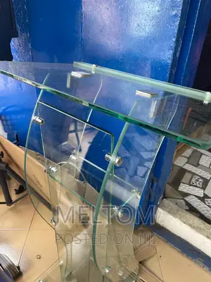Glass Pulpit