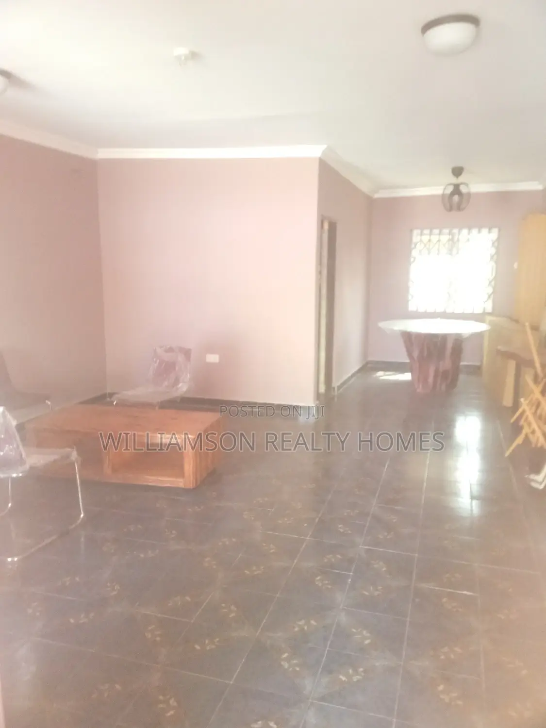 Commercial 2bedrms Detached Selfcompound Hse4rent,Spintex