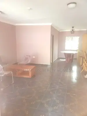 Commercial 2bedrms Detached Selfcompound Hse4rent,Spintex