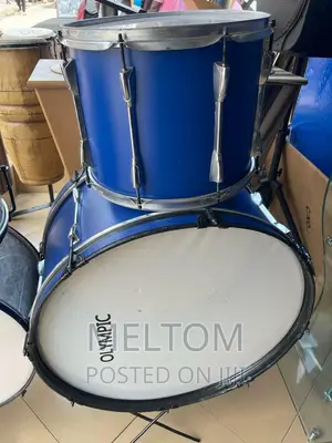 Foreign School Drumset