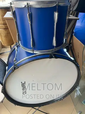 Foreign School Drumset