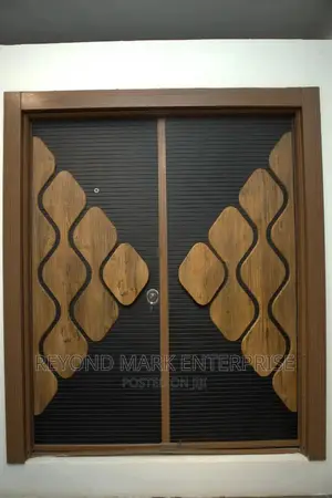 Double Security Door, Turkey Security Door,