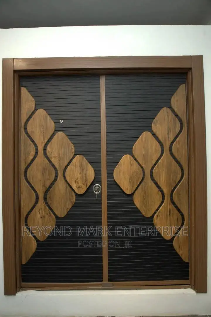 Double Security Door, Turkey Security Door,