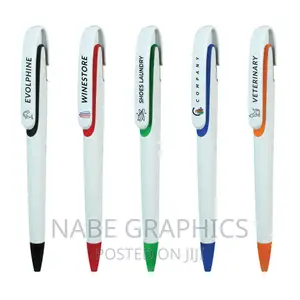 Printed Pens