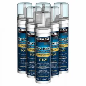 Kirkland Minoxidil 5% Foam.