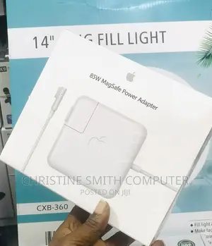 Macbook Pro or Magsafe Power Adapter 85w Original