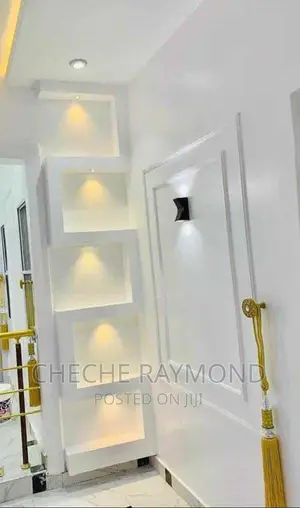 Interior Pop Wall Design