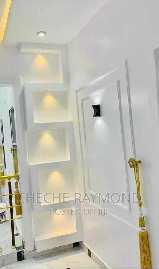 Interior Pop Wall Design