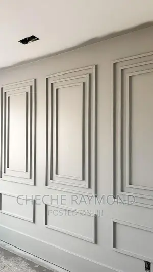 Interior Pop Wall Design