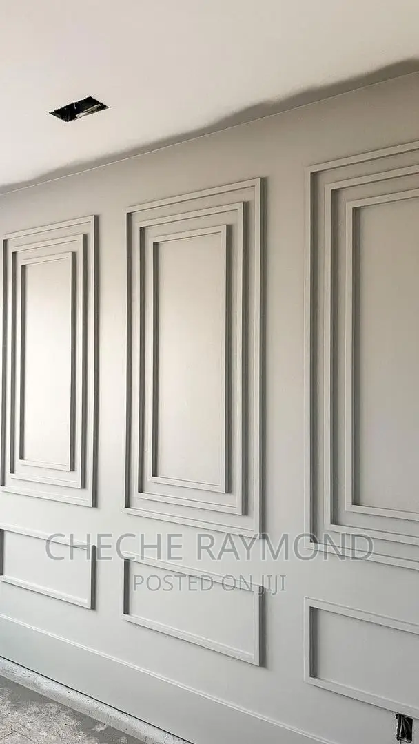 Interior Pop Wall Design