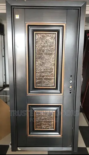 Adorable Paladin Turkish Security Doors (Anti_rust)