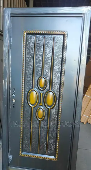 Durable Paladin Turkish Security Doors [Anti-rust]