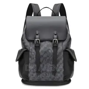 Water Proof Luxury Custom Leather Backpack Bags