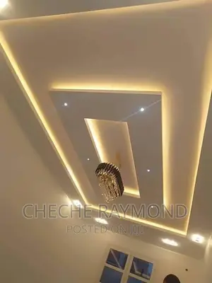 Pop Ceilings Works