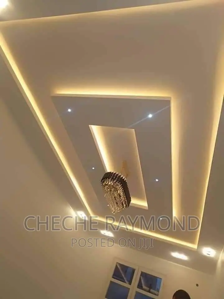 Pop Ceilings Works