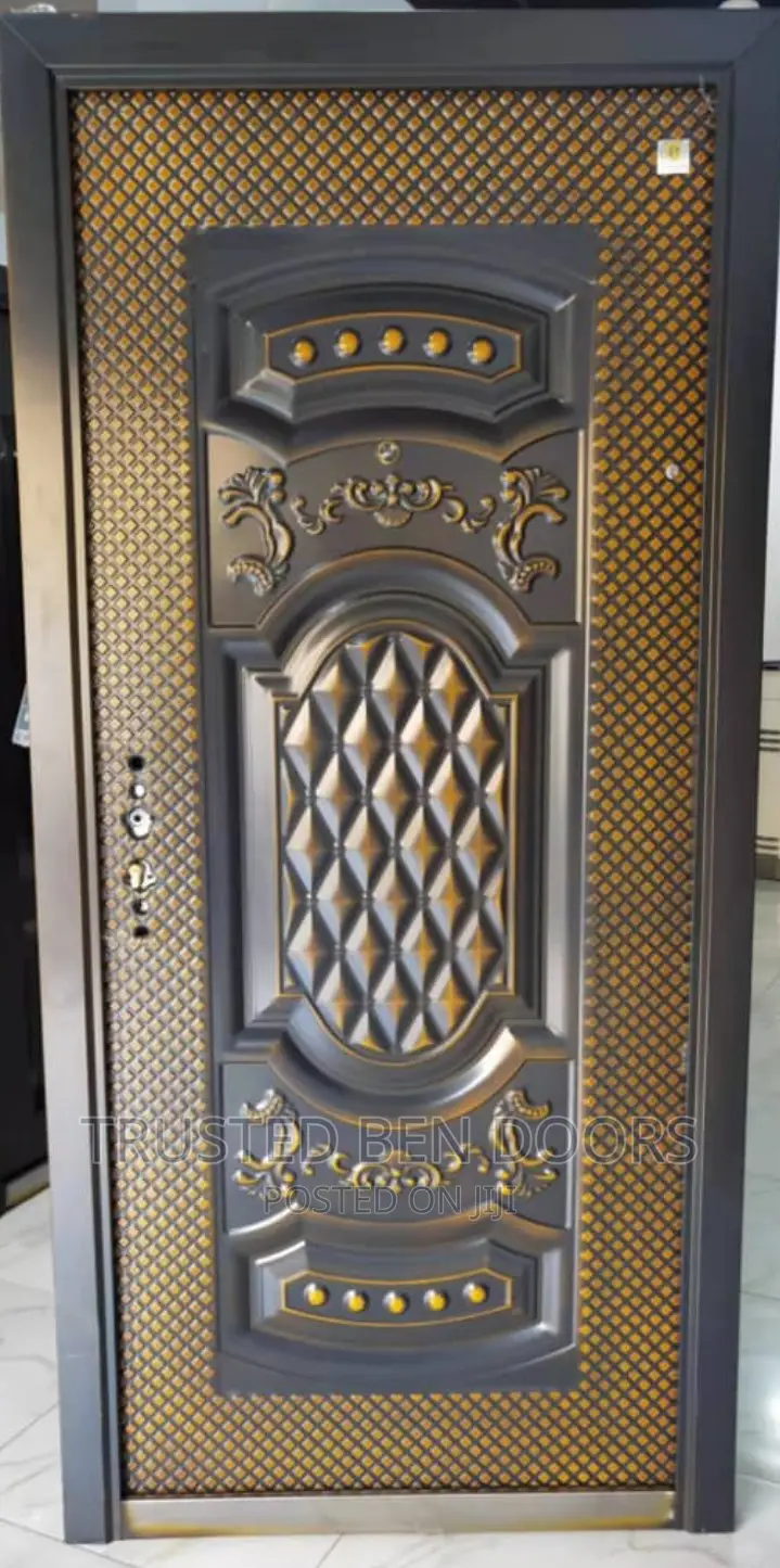 Quality Paladin Turkish Security Anti_rust Doors For Beaches