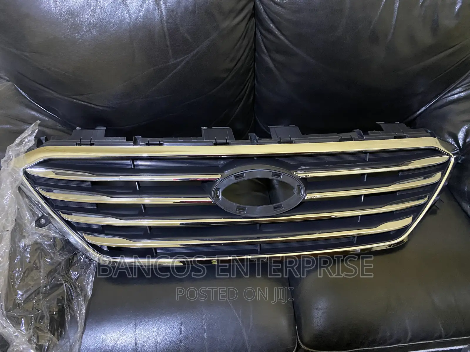 Hyundai Sonata Top Grille 2015/2016