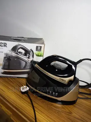 2700w Tower Lockabke Steam Generator Iron From Uk