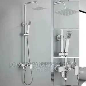 3 in 1 Shower Set
