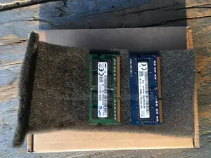 8gb Laptop Ram/Memory Ddr3 Pc3l