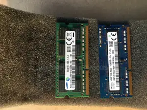 8gb Laptop Ram/Memory Ddr3 Pc3l
