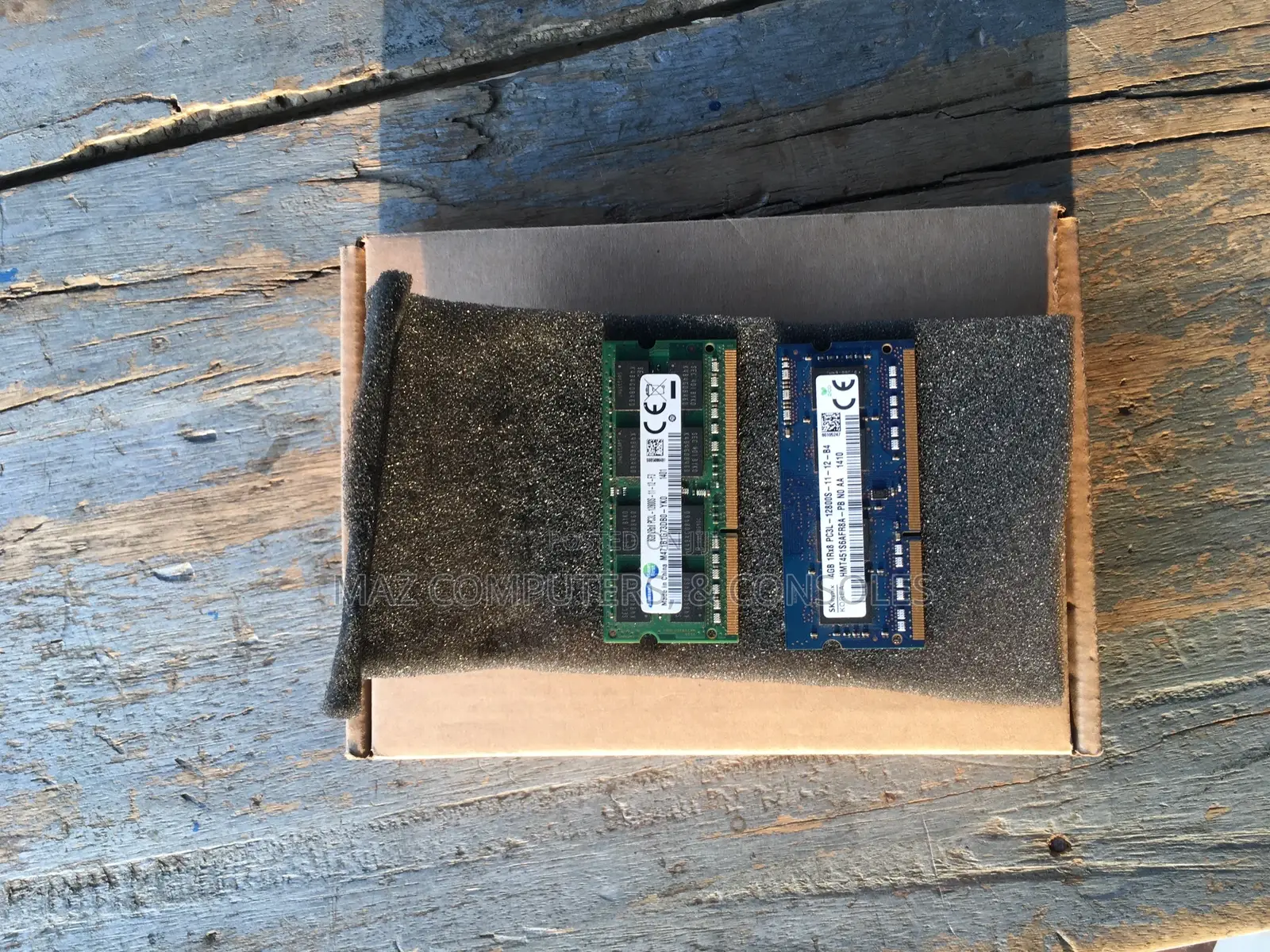 8gb Laptop Ram/Memory Ddr3 Pc3l